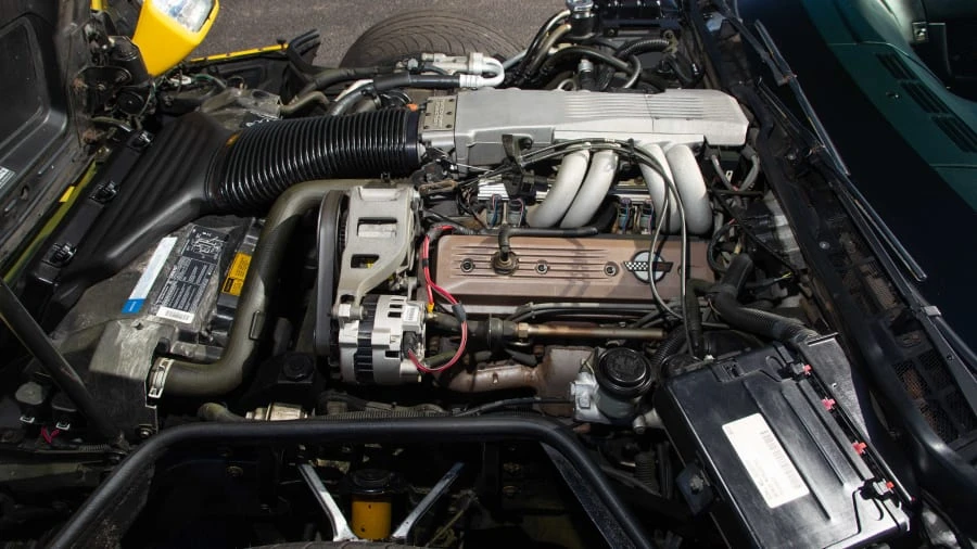 1991 Chevrolet Corvette C4 - Image 6 of 12