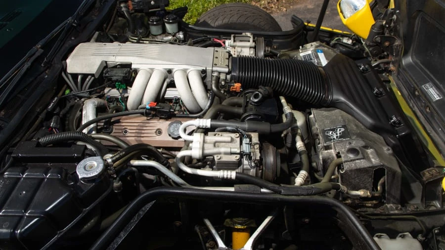 1991 Chevrolet Corvette C4 - Image 7 of 12