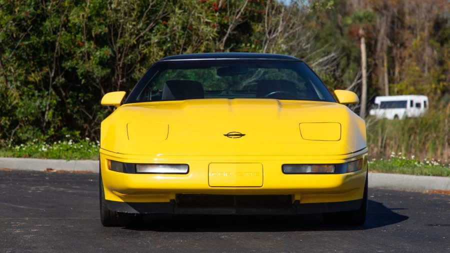 1991 Chevrolet Corvette C4 - Image 10 of 12