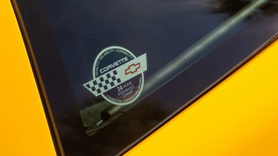 1991 Chevrolet Corvette C4 - Image 11 of 12
