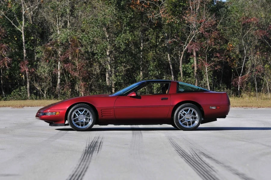 1991 Chevrolet Corvette C4 - Image 3 of 10