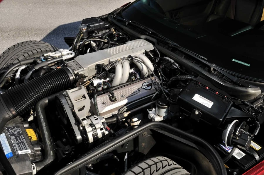 1991 Chevrolet Corvette C4 - Image 4 of 10