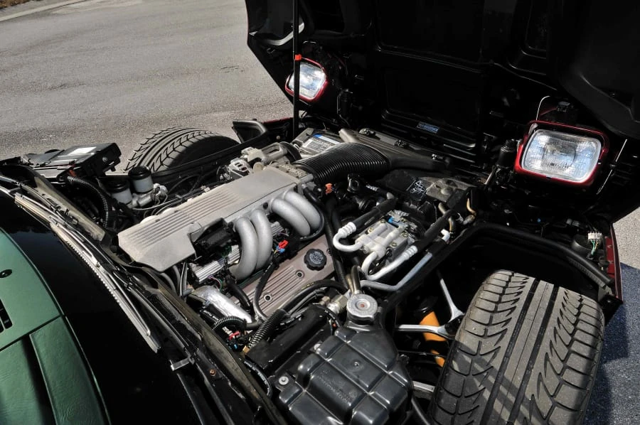 1991 Chevrolet Corvette C4 - Image 5 of 10