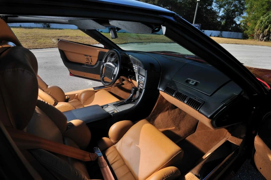 1991 Chevrolet Corvette C4 - Image 7 of 10