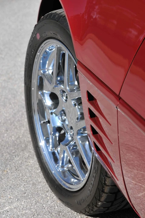 1991 Chevrolet Corvette C4 - Image 10 of 10
