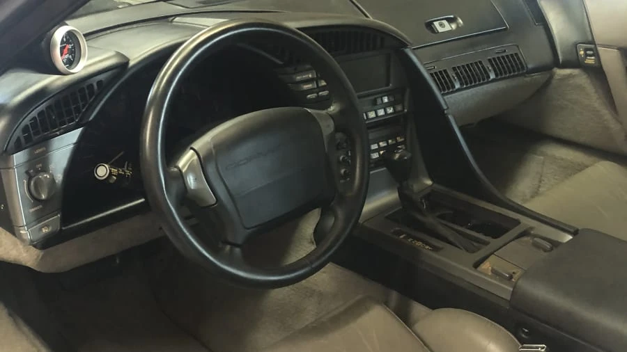 1991 Chevrolet Corvette C4 - Image 4 of 8