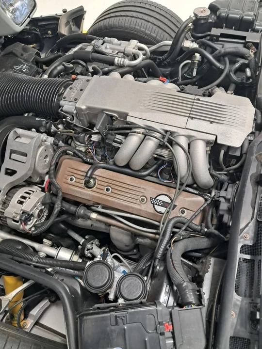 1991 Chevrolet Corvette C4 - Image 18 of 18