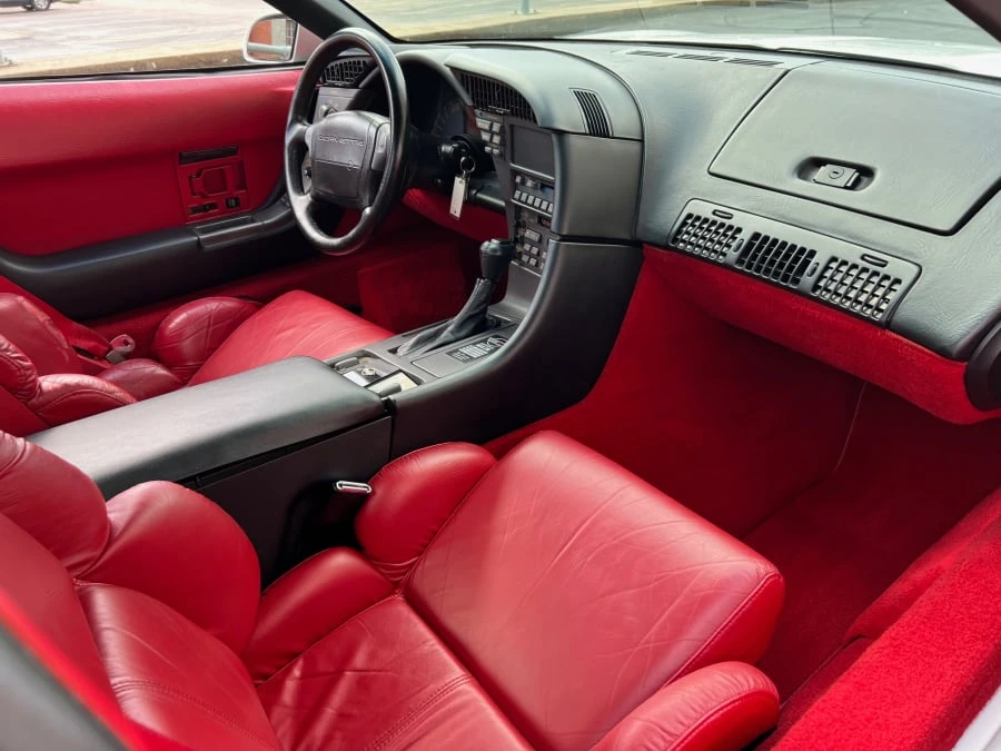 1991 Chevrolet Corvette C4 - Image 5 of 8