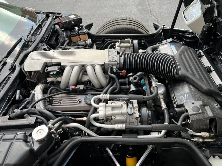1991 Chevrolet Corvette C4 - Image 7 of 8
