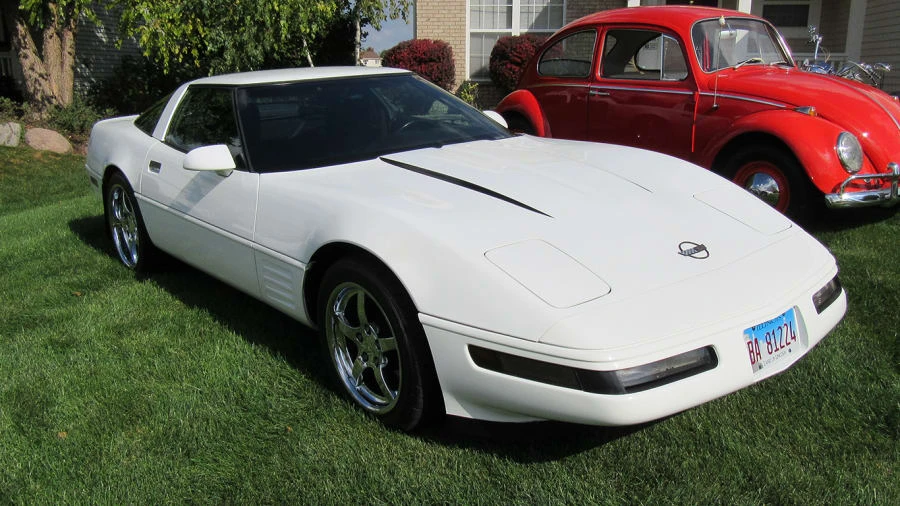 1991 Chevrolet Corvette C4 - Image 12 of 12
