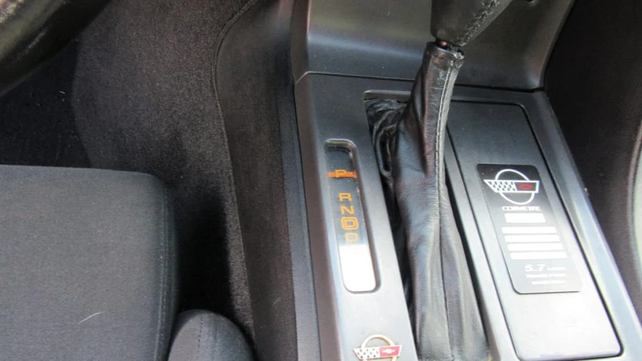 1991 Chevrolet Corvette C4 - Image 5 of 12