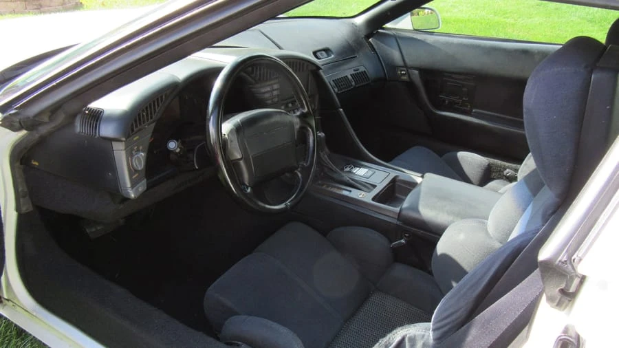 1991 Chevrolet Corvette C4 - Image 4 of 12