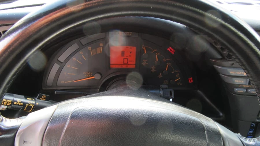 1991 Chevrolet Corvette C4 - Image 6 of 12