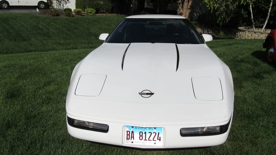 1991 Chevrolet Corvette C4 - Image 9 of 12