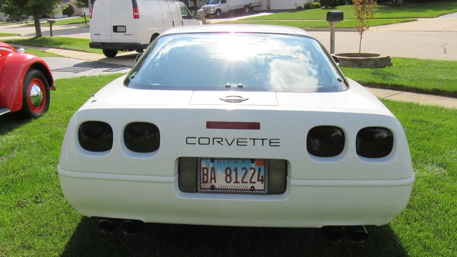 1991 Chevrolet Corvette C4 - Image 10 of 12
