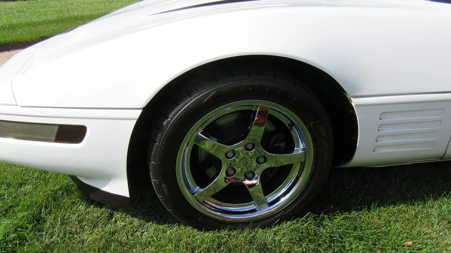 1991 Chevrolet Corvette C4 - Image 11 of 12