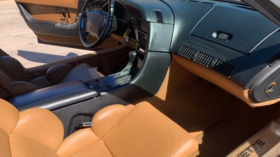 1991 Chevrolet Corvette C4 - Image 4 of 9