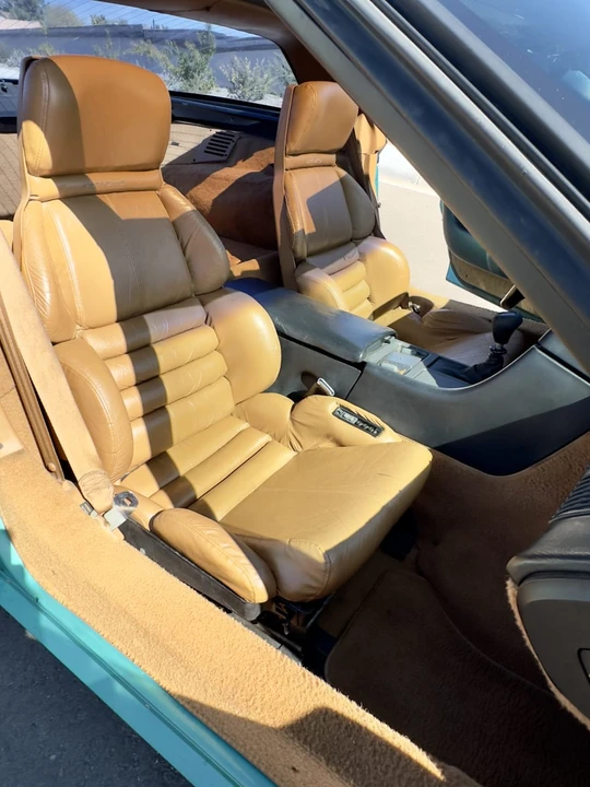 1991 Chevrolet Corvette C4 - Image 5 of 8