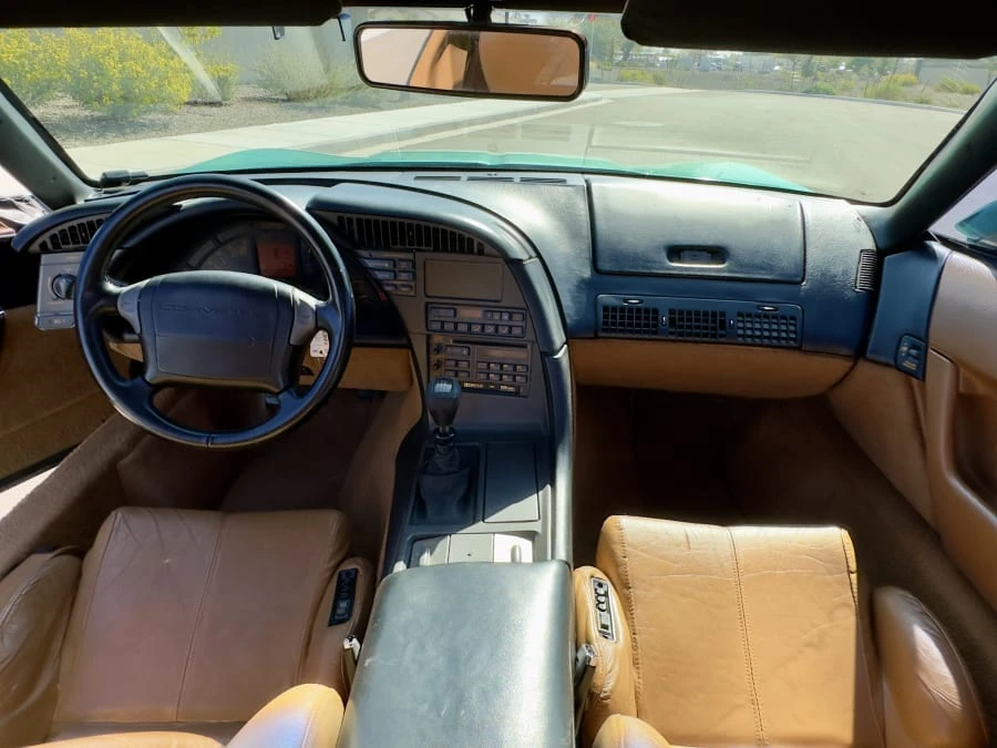 1991 Chevrolet Corvette C4 - Image 7 of 8