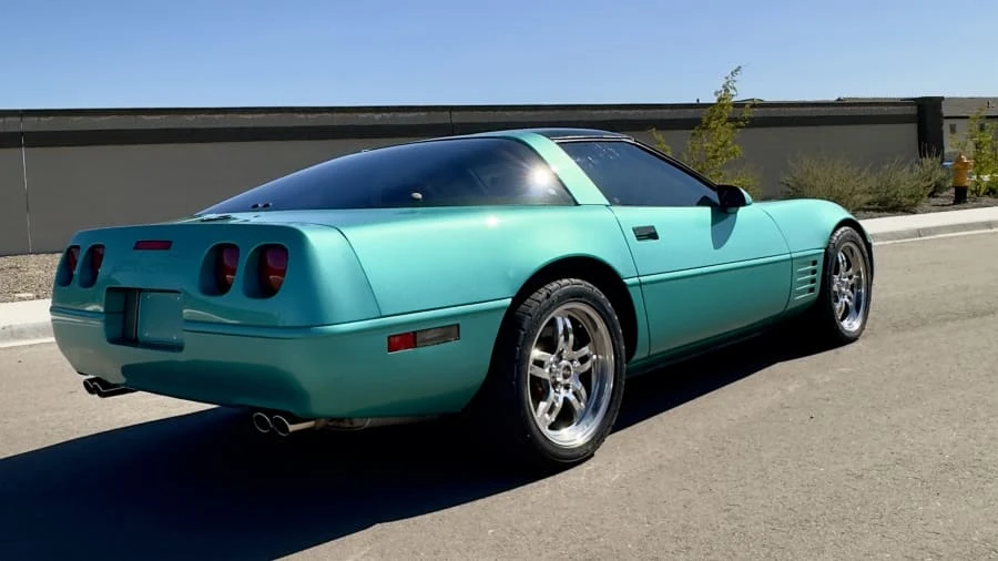 1991 Chevrolet Corvette C4 - Image 2 of 8
