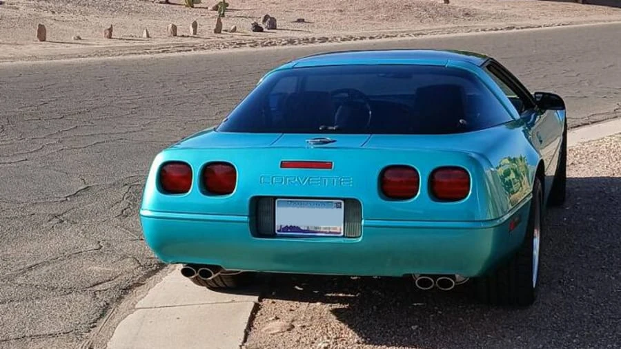 1991 Chevrolet Corvette C4 - Image 3 of 11