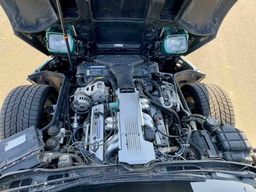 1991 Chevrolet Corvette C4 - Image 8 of 8