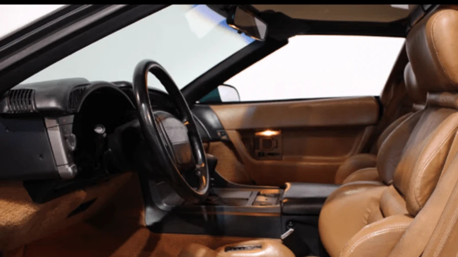 1991 Chevrolet Corvette C4 - Image 6 of 11