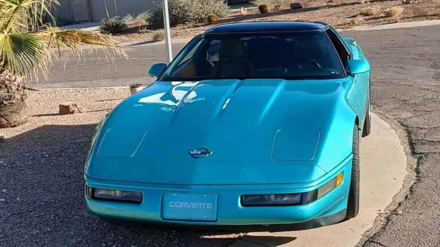 1991 Chevrolet Corvette C4 - Image 4 of 11