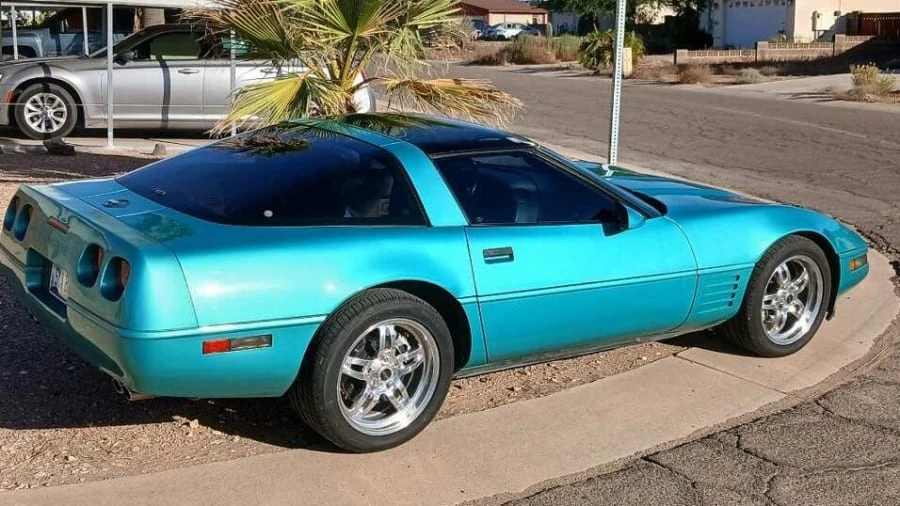 1991 Chevrolet Corvette C4 - Image 2 of 11