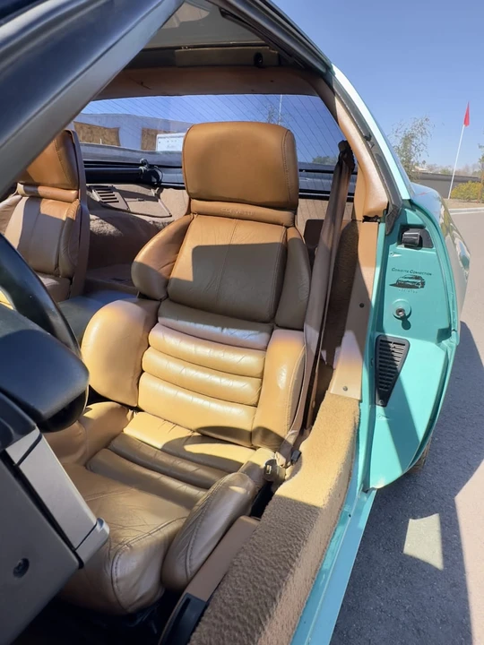 1991 Chevrolet Corvette C4 - Image 6 of 8