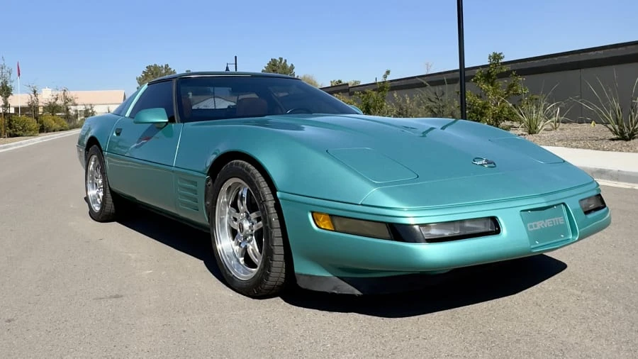 1991 Chevrolet Corvette C4 - Image 4 of 8