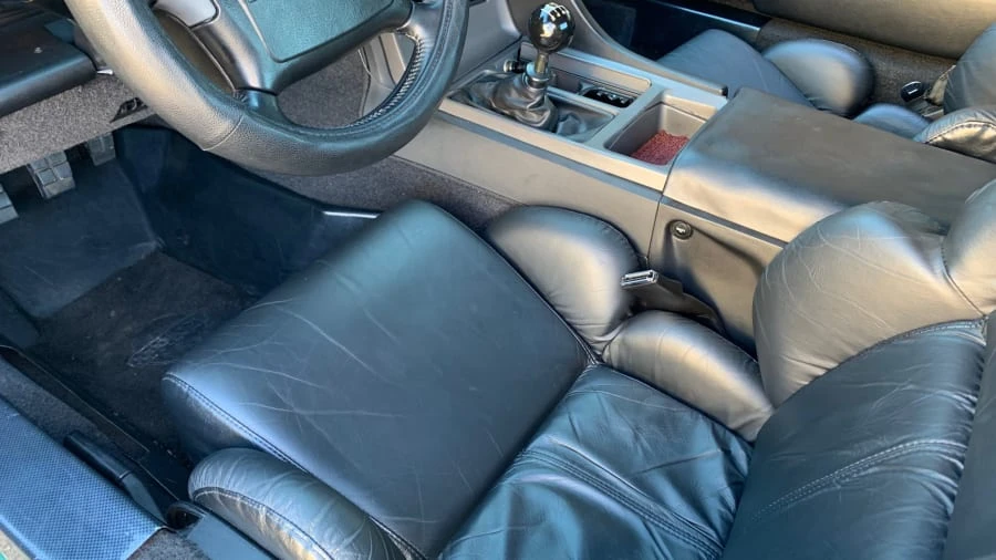 1991 Chevrolet Corvette C4 - Image 3 of 6