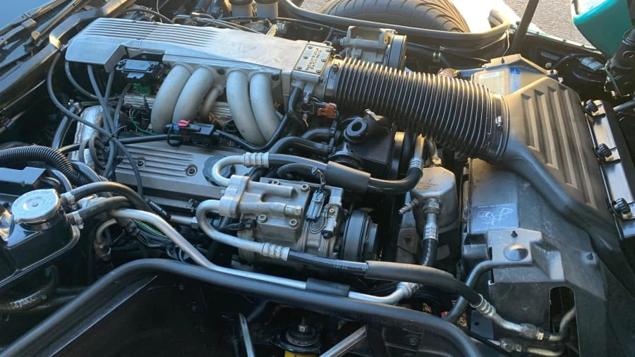 1991 Chevrolet Corvette C4 - Image 5 of 6