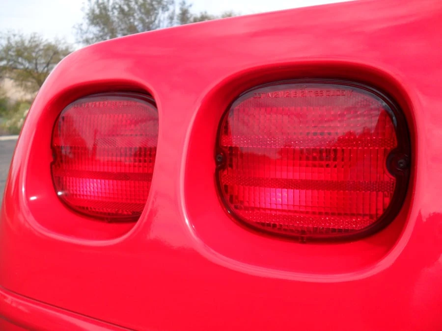 1991 Chevrolet Corvette C4 - Image 10 of 26