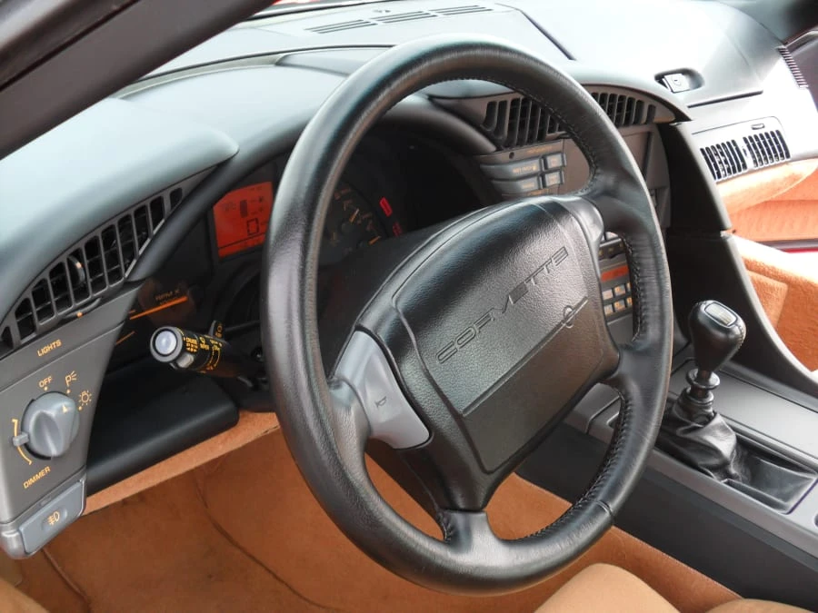 1991 Chevrolet Corvette C4 - Image 21 of 26