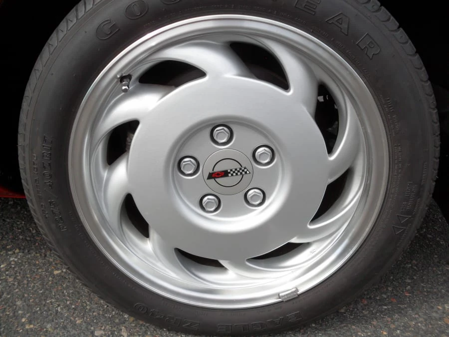 1991 Chevrolet Corvette C4 - Image 15 of 26