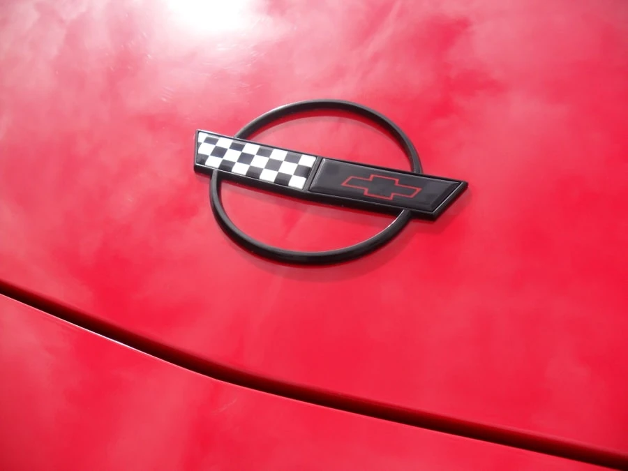 1991 Chevrolet Corvette C4 - Image 4 of 26