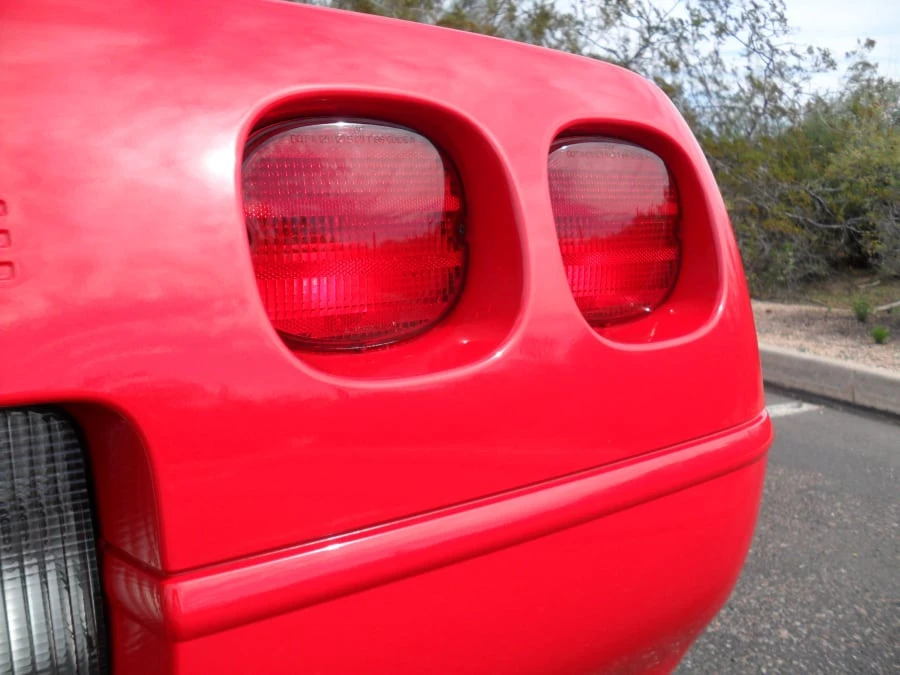 1991 Chevrolet Corvette C4 - Image 12 of 26