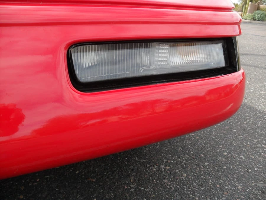 1991 Chevrolet Corvette C4 - Image 8 of 26