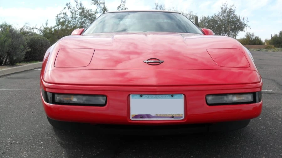 1991 Chevrolet Corvette C4 - Image 2 of 26
