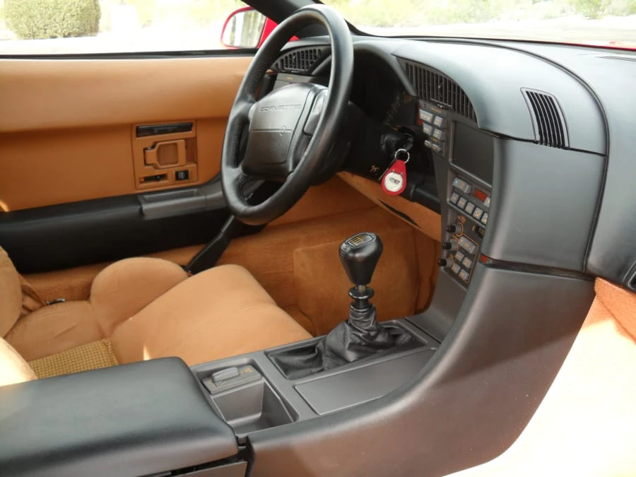 1991 Chevrolet Corvette C4 - Image 20 of 26