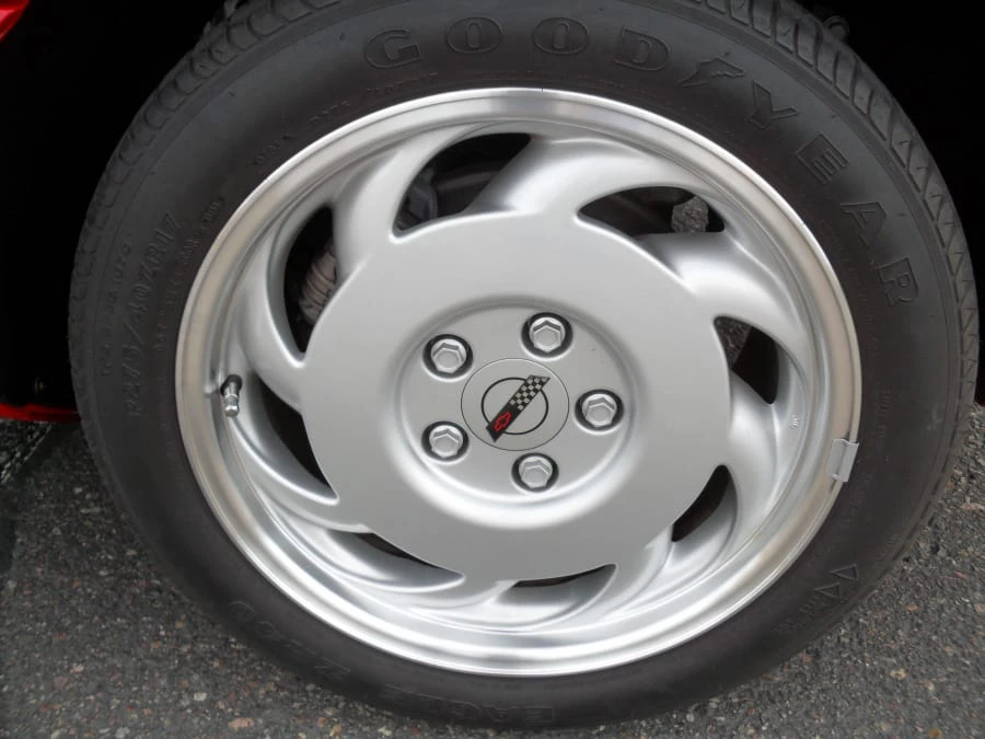 1991 Chevrolet Corvette C4 - Image 18 of 26