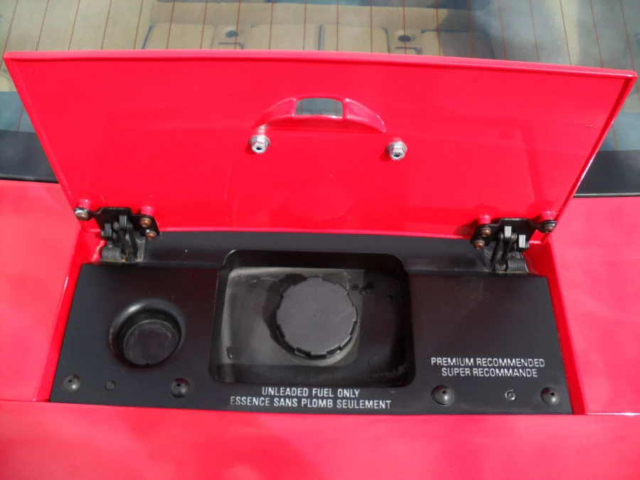 1991 Chevrolet Corvette C4 - Image 19 of 26