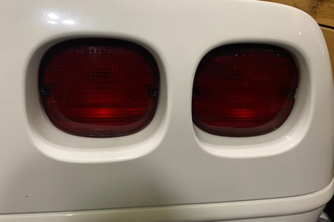 1991 Chevrolet Corvette C4 - Image 23 of 31