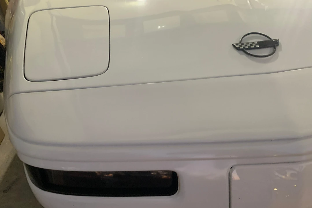 1991 Chevrolet Corvette C4 - Image 14 of 31