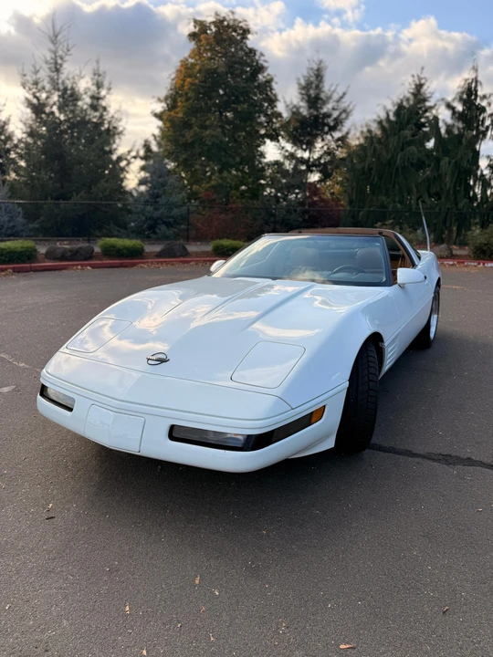 1991 Chevrolet Corvette C4 - Image 6 of 31