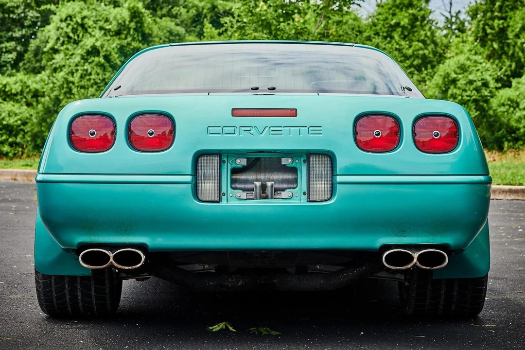 1991 Chevrolet Corvette C4 - Image 5 of 31