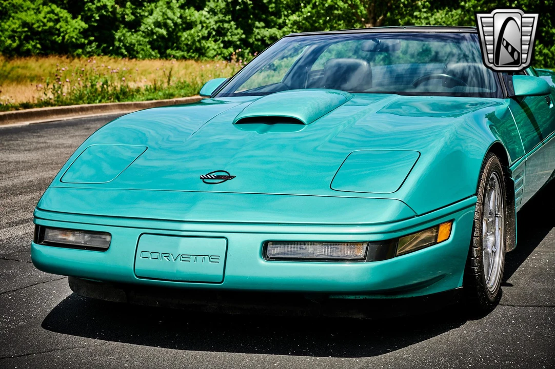 1991 Chevrolet Corvette C4 - Image 29 of 31