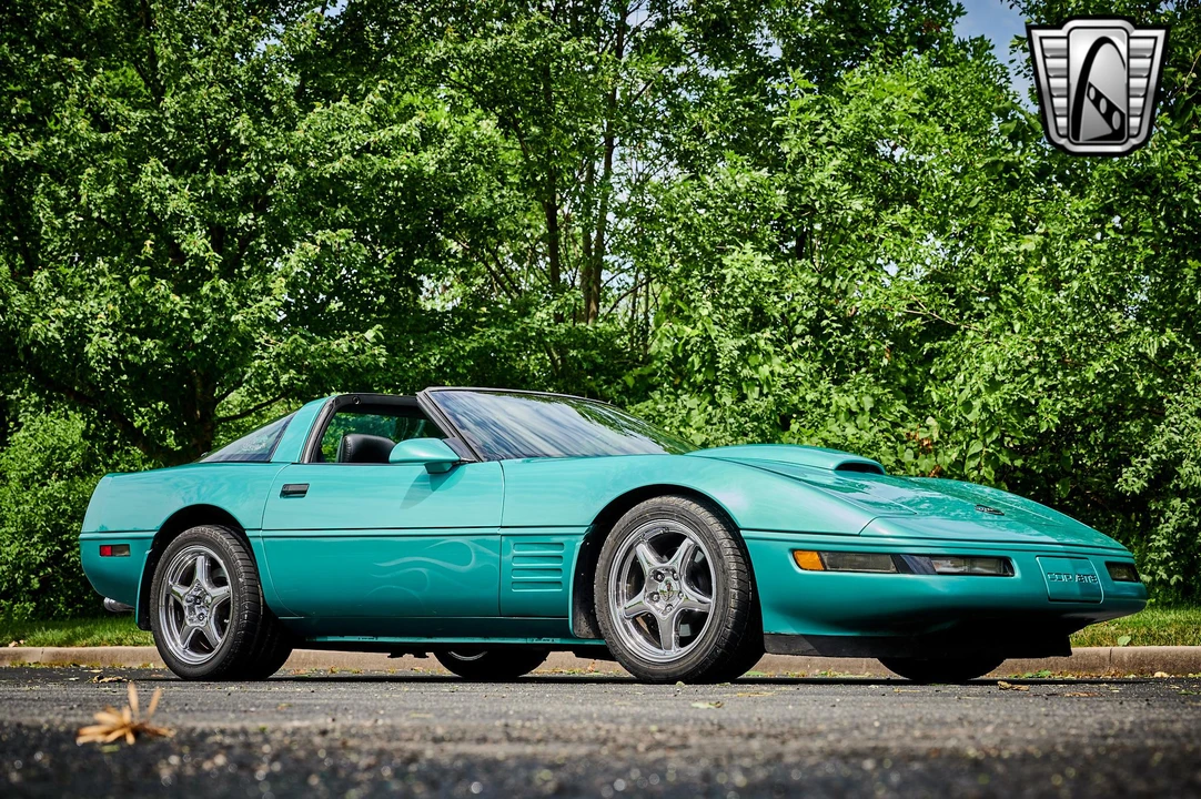 1991 Chevrolet Corvette C4 - Image 27 of 31
