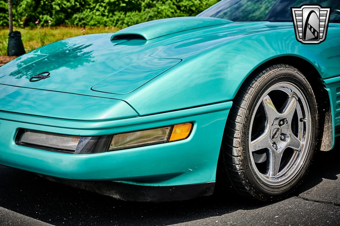 1991 Chevrolet Corvette C4 - Image 31 of 31